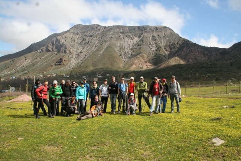 From Tashkent: Chimgan Valley Hiking Day Trip - Key Points