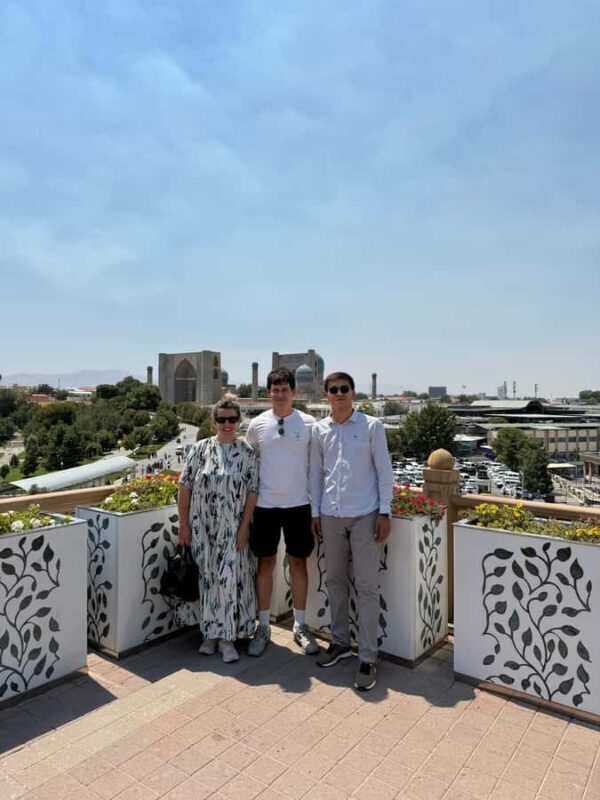 From Tashkent: Samarkand & Shahrisabz 2-Day Tour with Guide - The Sum Up