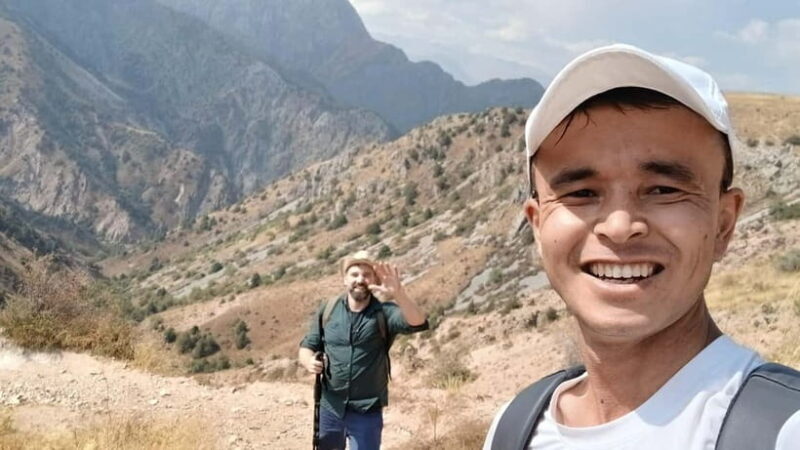 From Tashkent: Small Chimgan Peak Hiking Day Trip - Key Points