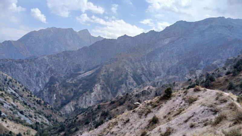 From Tashkent: Small Chimgan Peak Hiking Day Trip - What to Expect From the Tour