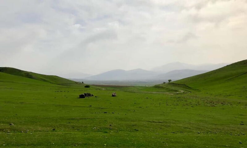 From Tashkent: Tavaksay Waterfall and Canyon Hiking Tour - Introduction