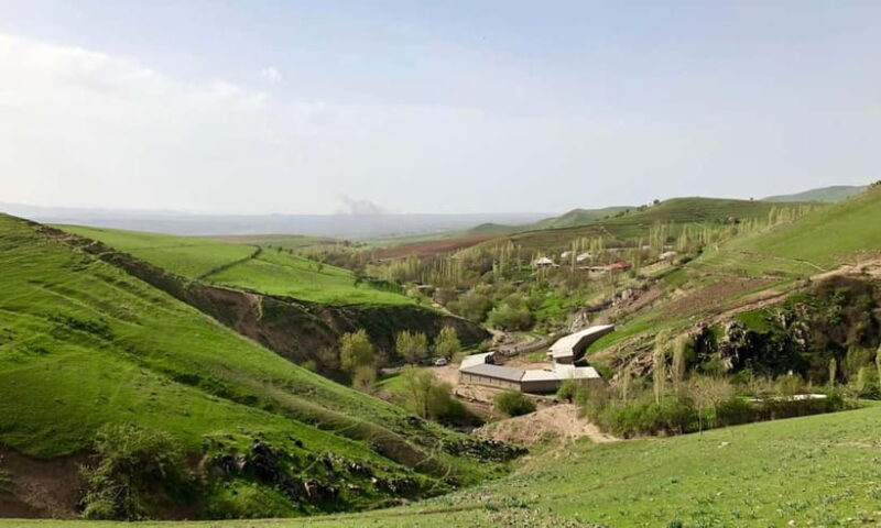 From Tashkent: Tavaksay Waterfall and Canyon Hiking Tour - Key Points