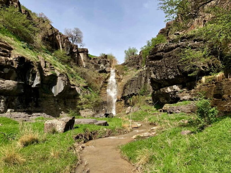 From Tashkent: Tavaksay Waterfall and Canyon Hiking Tour - What’s Included and What to Consider