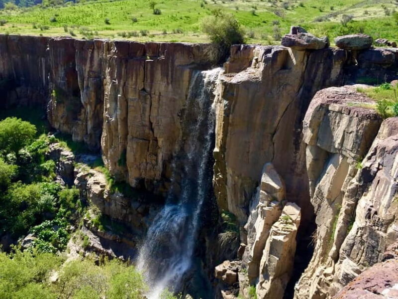 From Tashkent: Tavaksay Waterfall and Canyon Hiking Tour - FAQ