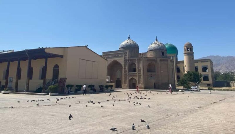 From Tashkent to Khujand, Tajikistan Day Trip - An In-Depth Look at the Itinerary