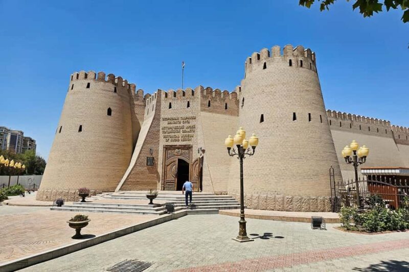 From Tashkent to Khujand, Tajikistan Day Trip - Who Will Love This Tour?