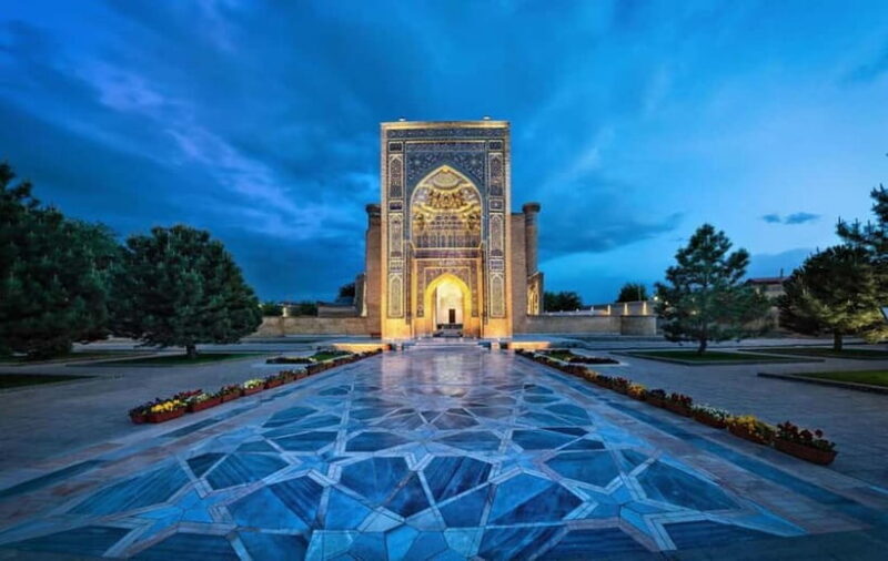 From Tashkent: Uzbekistan Private 6-Day Tour - An Introduction to the Tour