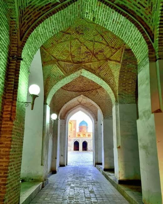 From Tashkent: Uzbekistan Private 6-Day Tour - What’s Included and What’s Not