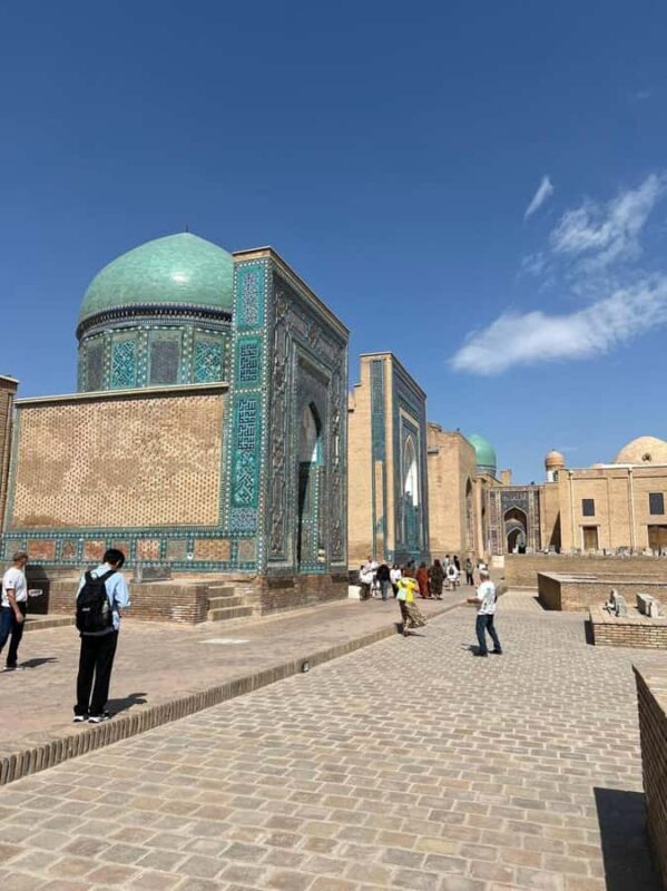From Tashkent: Zomin mountain & Samarkand 2 Days tour - Key Points