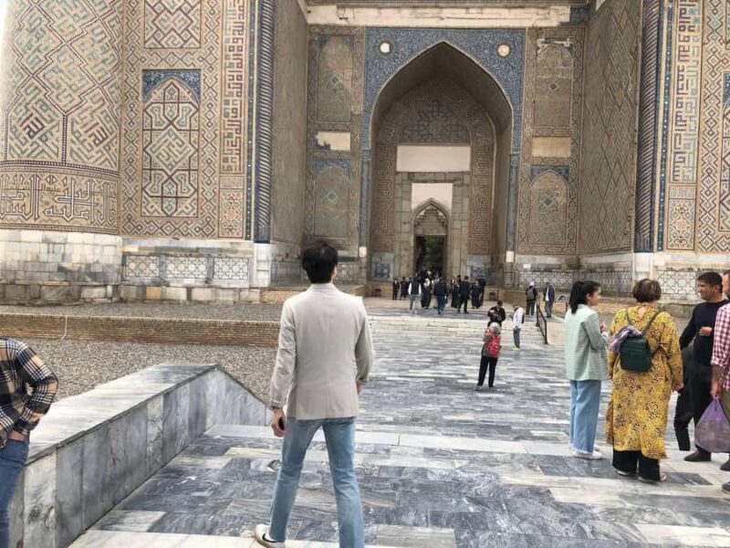 From Tashkent: Zomin mountain & Samarkand 2 Days tour - Day Two: Delving Into Samarkand’s Rich Heritage