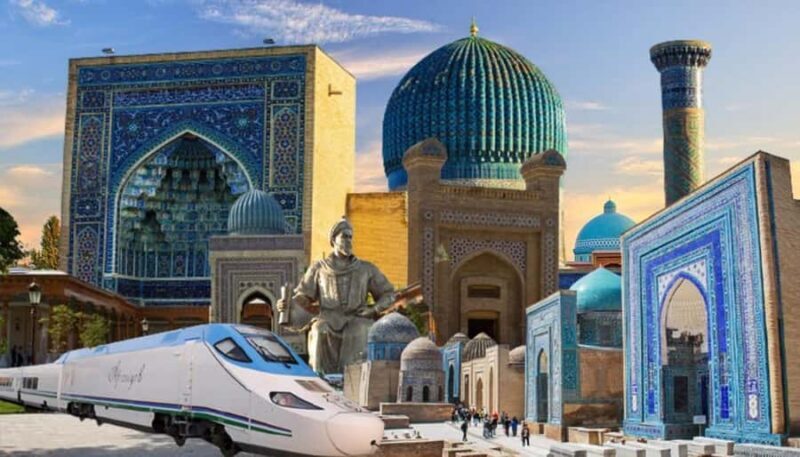 From Tashkent: Zomin mountain & Samarkand 2 Days tour - Who Is This Tour Best For?