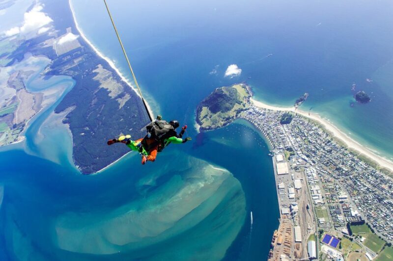 From Tauranga: Skydive over Mount Maunganui - Practical Details: What You Need to Know