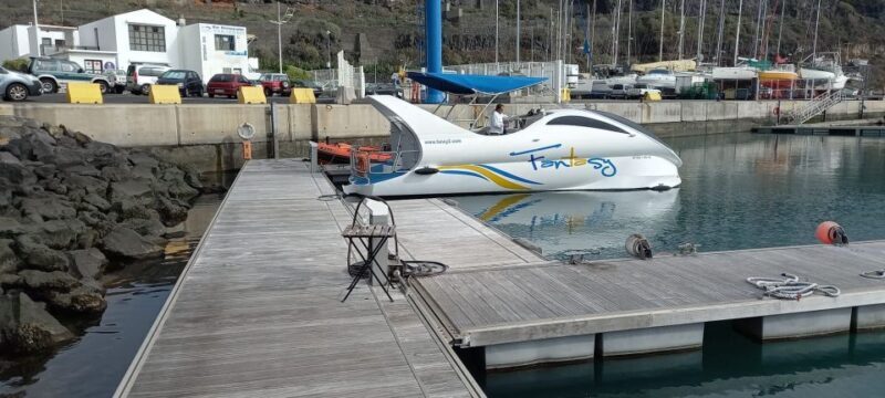 From Tazacorte: Discover the Northwest Coast by Speedy Yacht - FAQ