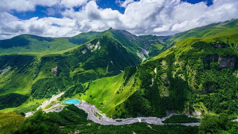 From Tbilisi: Ananuri Fortress and Kazbegi Day Trip - Practical Details and What to Expect