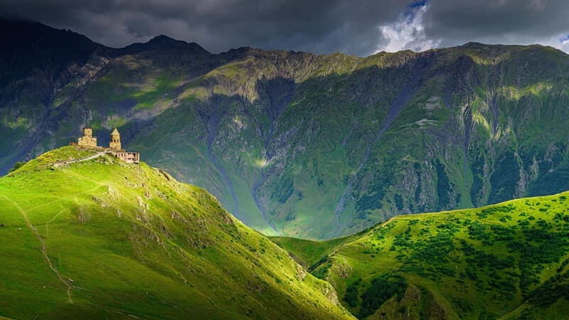 From Tbilisi: Ananuri Fortress and Kazbegi Day Trip - Who Should Consider This Tour?