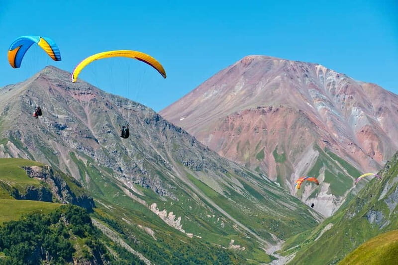 From Tbilisi: Ananuri, Gudauri and Kazbegi Day Trip - From Tbilisi: Ananuri, Gudauri, and Kazbegi Day Trip