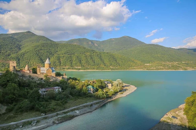 From Tbilisi: Ananuri, Gudauri and Kazbegi Day Trip - Key Points