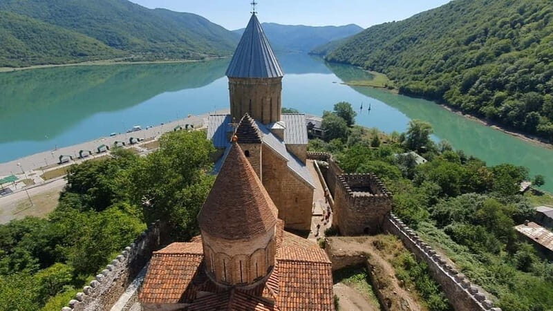 From Tbilisi: Ananuri, Gudauri and Kazbegi Day Trip - Starting from Tbilisi