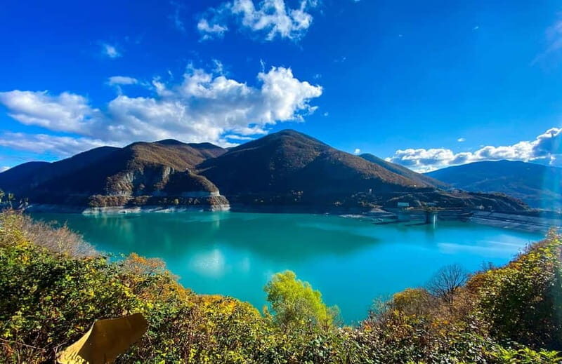 From Tbilisi: Ananuri, Gudauri and Kazbegi Day Trip - What’s Included and What’s Not