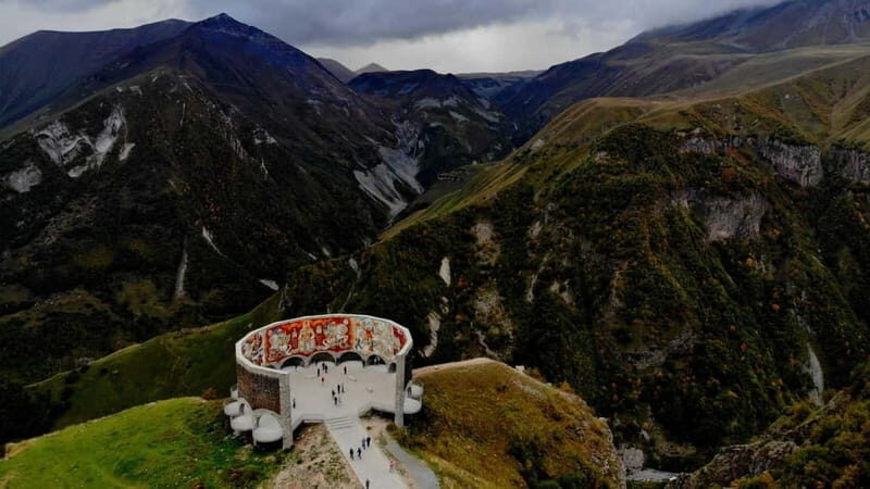 From Tbilisi: Ananuri, Gudauri, and Kazbegi Day Trip - Practical Information