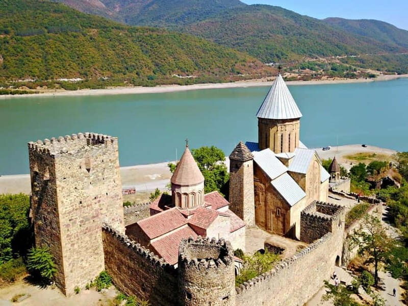 From Tbilisi: Ananuri, Gudauri, and Kazbegi Day Trip - FAQ