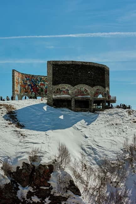 From Tbilisi: Ananuri, Gudauri, and Kazbegi Tour with Guide - Key Points