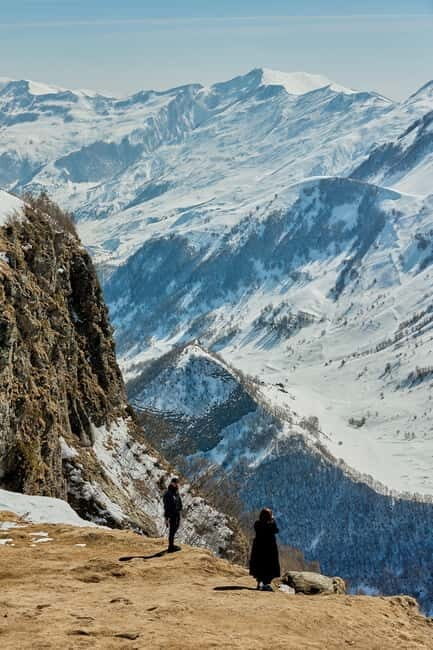 From Tbilisi: Ananuri, Gudauri, and Kazbegi Tour with Guide - Who Is This Tour Best For?