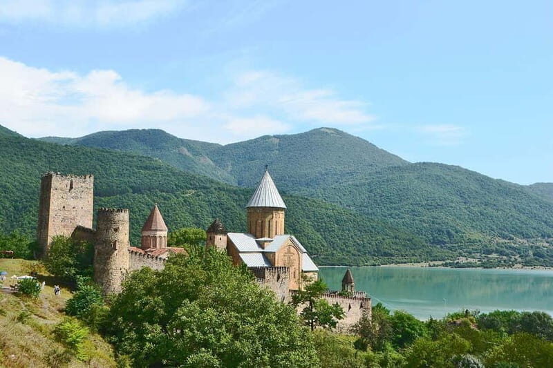 From Tbilisi: Ananuri, Gudauri, Kazbegi Adventure - Discovering the Caucasus: A Complete Breakdown