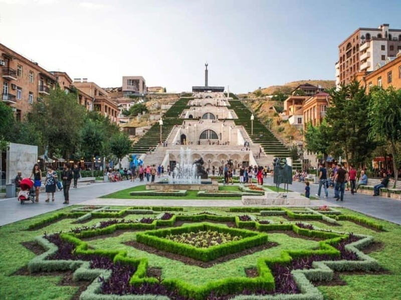 From Tbilisi: Armenia Dilijan, Sevan & Yerevan Day Tour - What the Reviews Say