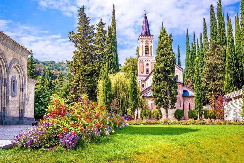 From Tbilisi: Bodbe Monastery, Sighnaghi, & Telavi Day Tour - Frequently Asked Questions
