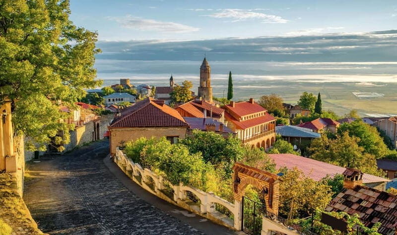 From Tbilisi: Bodbe, Sighnaghi & Kakheti Guided Day Trip - How the Tour is Set Up