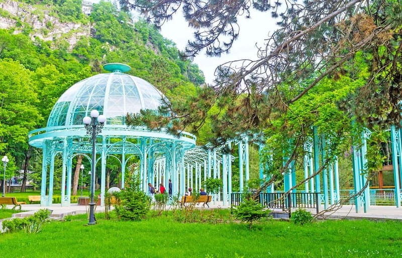 From Tbilisi: Borjomi, Rabath and Vardzia Day Trip - The Itinerary in Detail