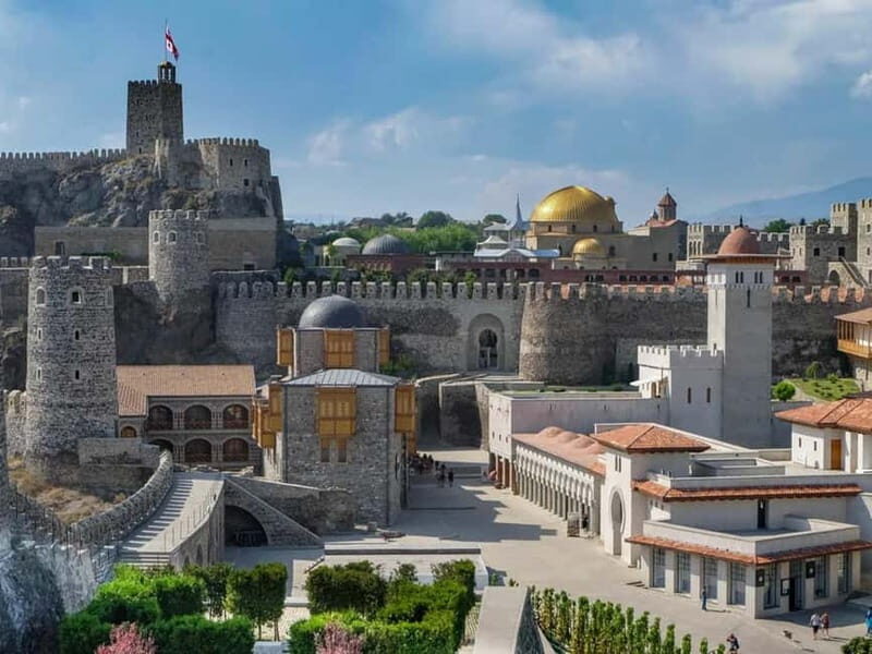 From Tbilisi: Borjomi, Rabath and Vardzia Day Trip - Value and Cost Analysis