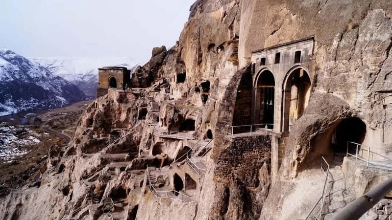 From Tbilisi: Borjomi, Rabath and Vardzia Day Trip - Practical Tips for Travelers