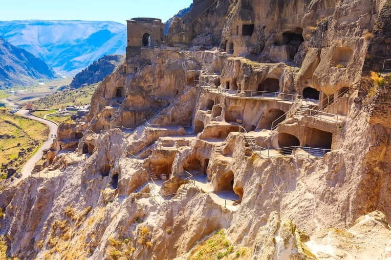 From Tbilisi: Borjomi, Rabati, and Vardzia Guided Day Trip - A Detailed Look at the Tour Experience