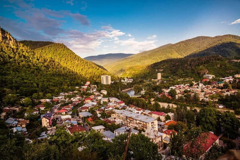 From Tbilisi: Borjomi, Rabati, and Vardzia Guided Day Trip - Frequently Asked Questions