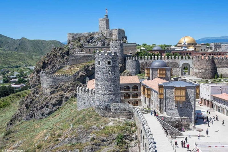 From Tbilisi: Borjomi, Rabati Castle, and Vardzia Day Tour - An In-Depth Look at the Tour Experience