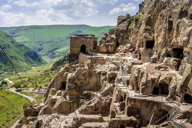 From Tbilisi: Borjomi, Rabati Castle, and Vardzia Day Tour - FAQ