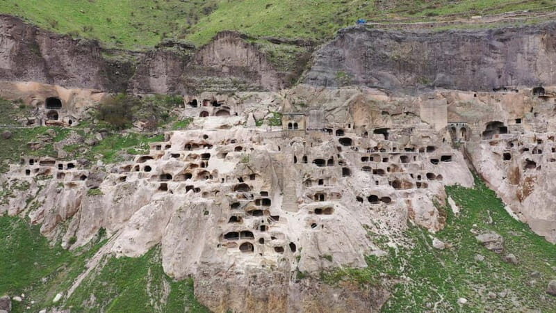 From Tbilisi: Borjomi, Rabati Castle & Vardzia Cave Day Tour - An Overview of the Tour Experience