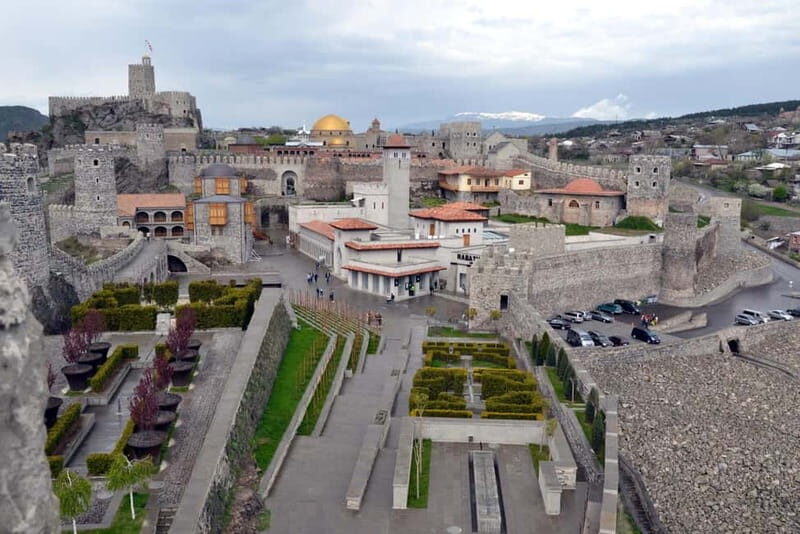 From Tbilisi: Borjomi, Rabati Castle & Vardzia Cave Day Tour - Who Is This Tour Best For?