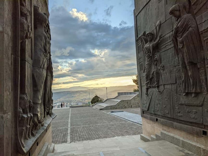 From Tbilisi: Chronicles of Georgia, Jvari & Mtskheta Tour - A Detailed Look at This Georgian Journey