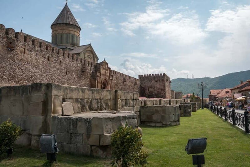 From Tbilisi: Chronicles of Georgia, Jvari & Mtskheta Tour - FAQ
