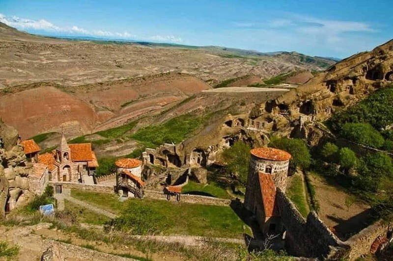 From Tbilisi: David Gareji, Bodbe & Sighnaghi Day Trip - FAQs