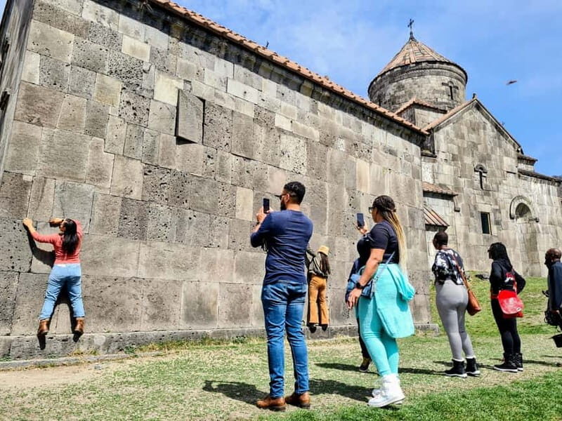 From Tbilisi: Day Trip to Armenia with Homemade Lunch - The Itinerary in Detail: What You Can Expect