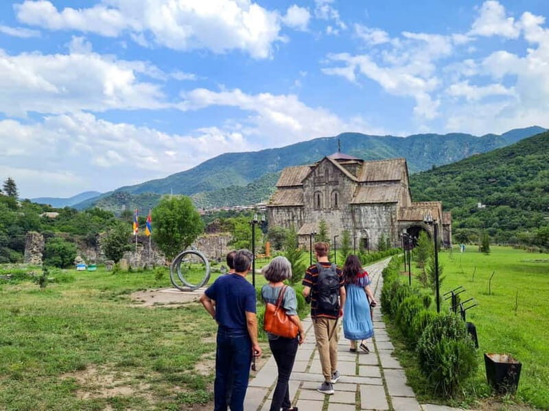 From Tbilisi: Day Trip to Armenia with Homemade Lunch - Is This Tour Right for You?