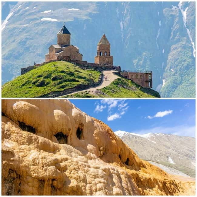 From Tbilisi: Day Trip to Kazbegi - What Could Be Better?