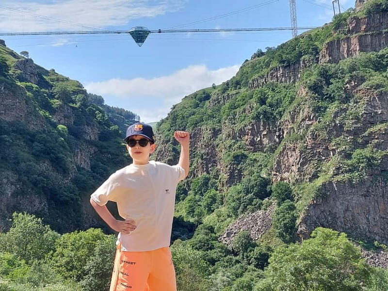 From Tbilisi: Diamond Bridge and Dashbashi Canyon Day Trip - Introduction to the Tour Experience