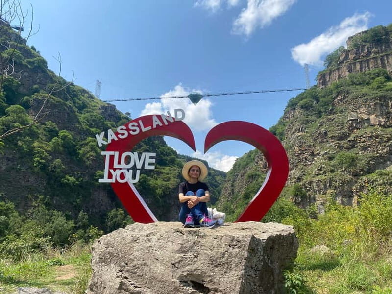 From Tbilisi: Diamond Bridge and Dashbashi Canyon Day Trip - Practical Tips for the Trip