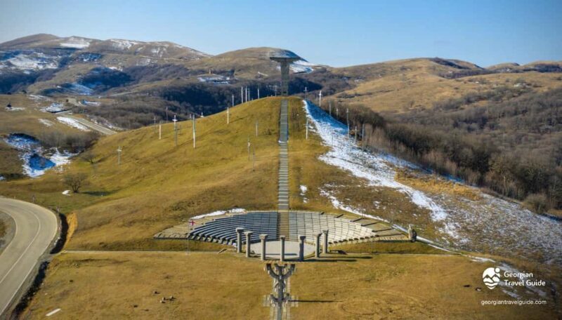 From Tbilisi: Didgori Monument Guided Tour - An In-Depth Look at the Didgori Monument Guided Tour