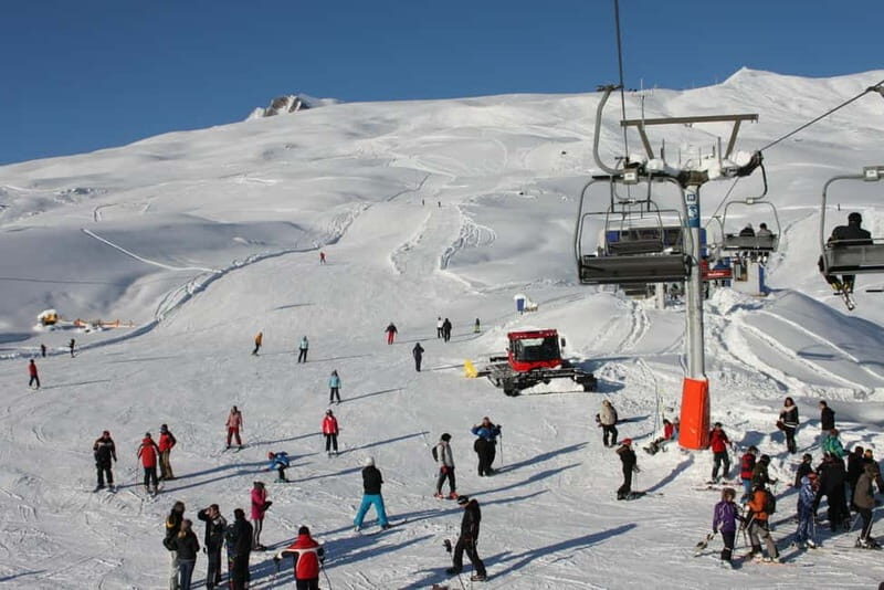 From Tbilisi: Full-Day Gudauri Ski Resort Day Trip - Key Points
